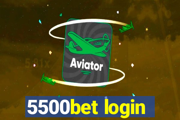 5500bet login